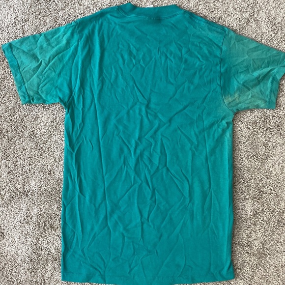 Teal Puerto Rico t-shirt - Picture 5 of 15